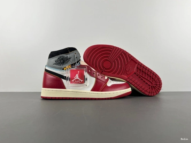 Bmlin OG 1 x HV8563-600 High Jordan LA Union Air 0730